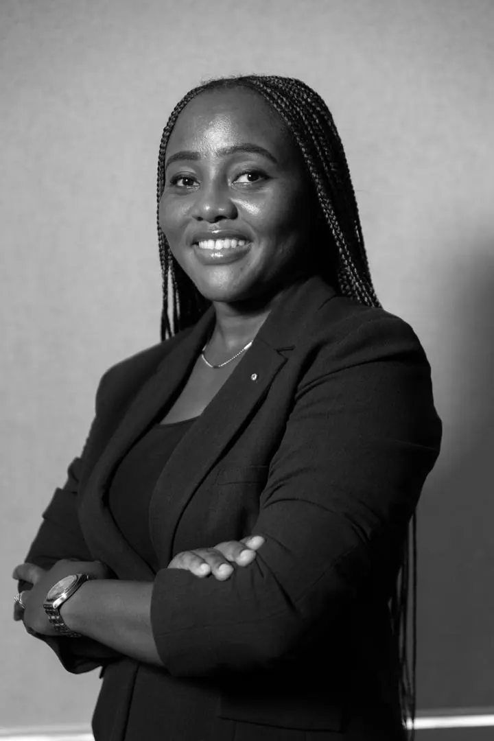 Portrait of Alice Opoku, Associate (Head of Litigation) at MacCarthy & Associates.