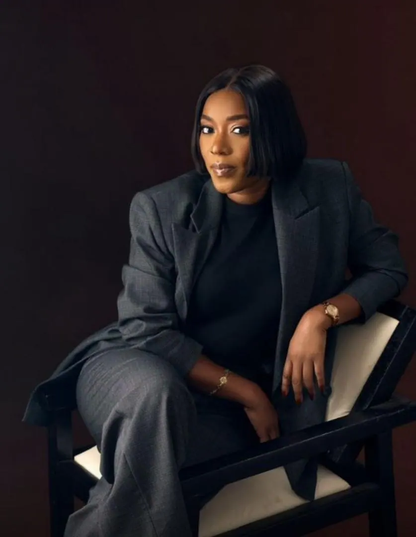 Portrait of Eugenia Bossman, Associate ( Head of Business Development ) at MacCarthy & Associates.