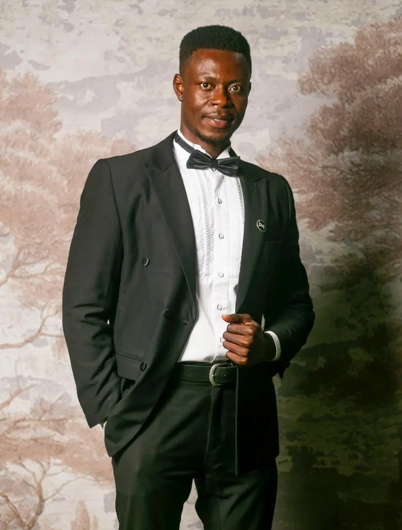 Portrait of Joseph Cudjoe Junior Esq, Associate at MacCarthy & Associates.