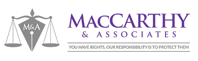 MacCarthy & Associates — You have rights. Our responsibility is to protect them.