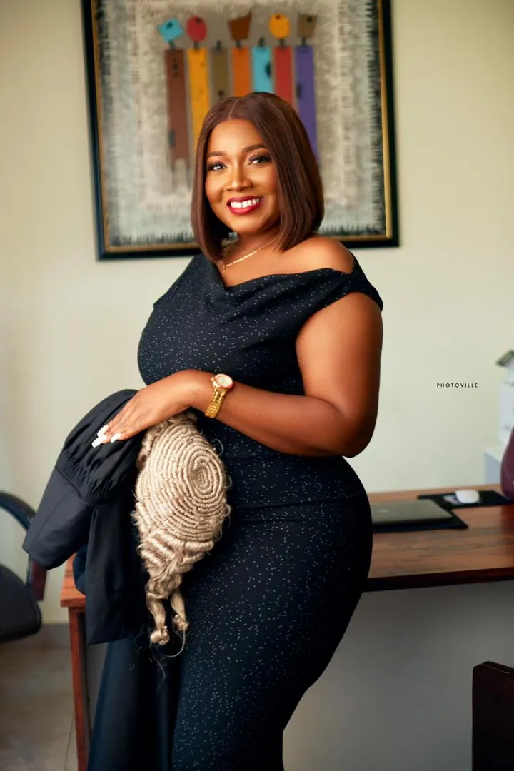 Portrait of Regina Naa O. Laryea, Associate at MacCarthy & Associates.